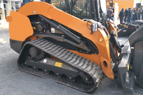 裝載機(jī)應(yīng)用